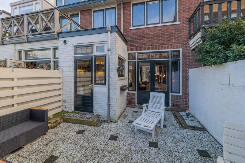 House Exterior