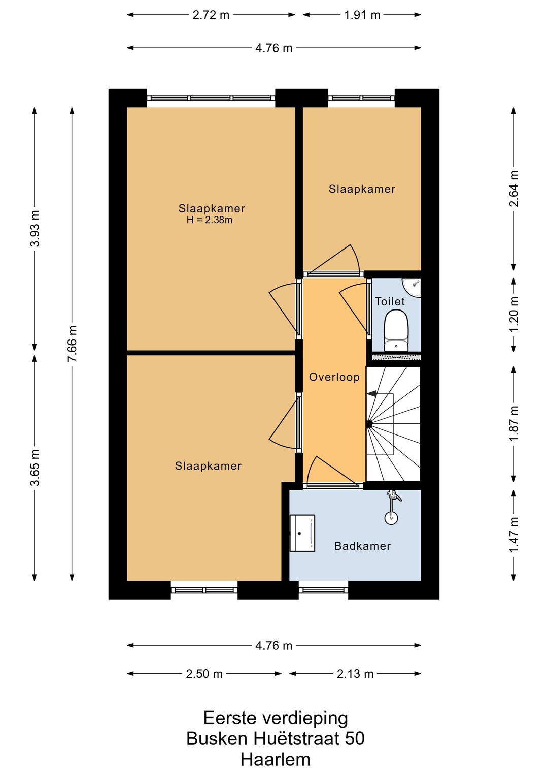 House Exterior