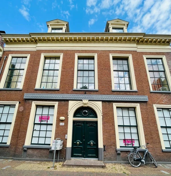 recent house