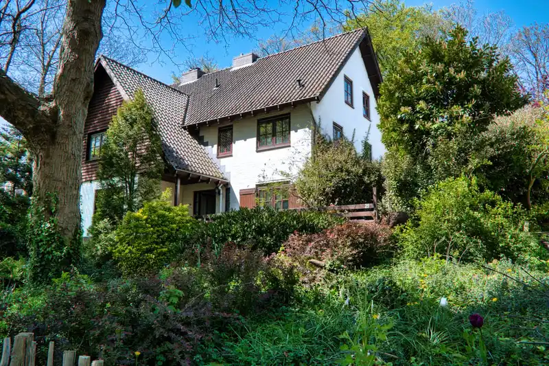 House Exterior