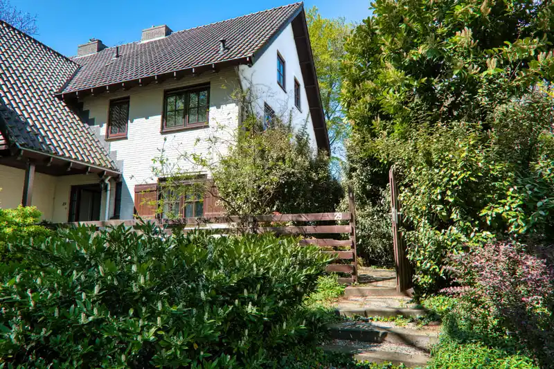 House Exterior