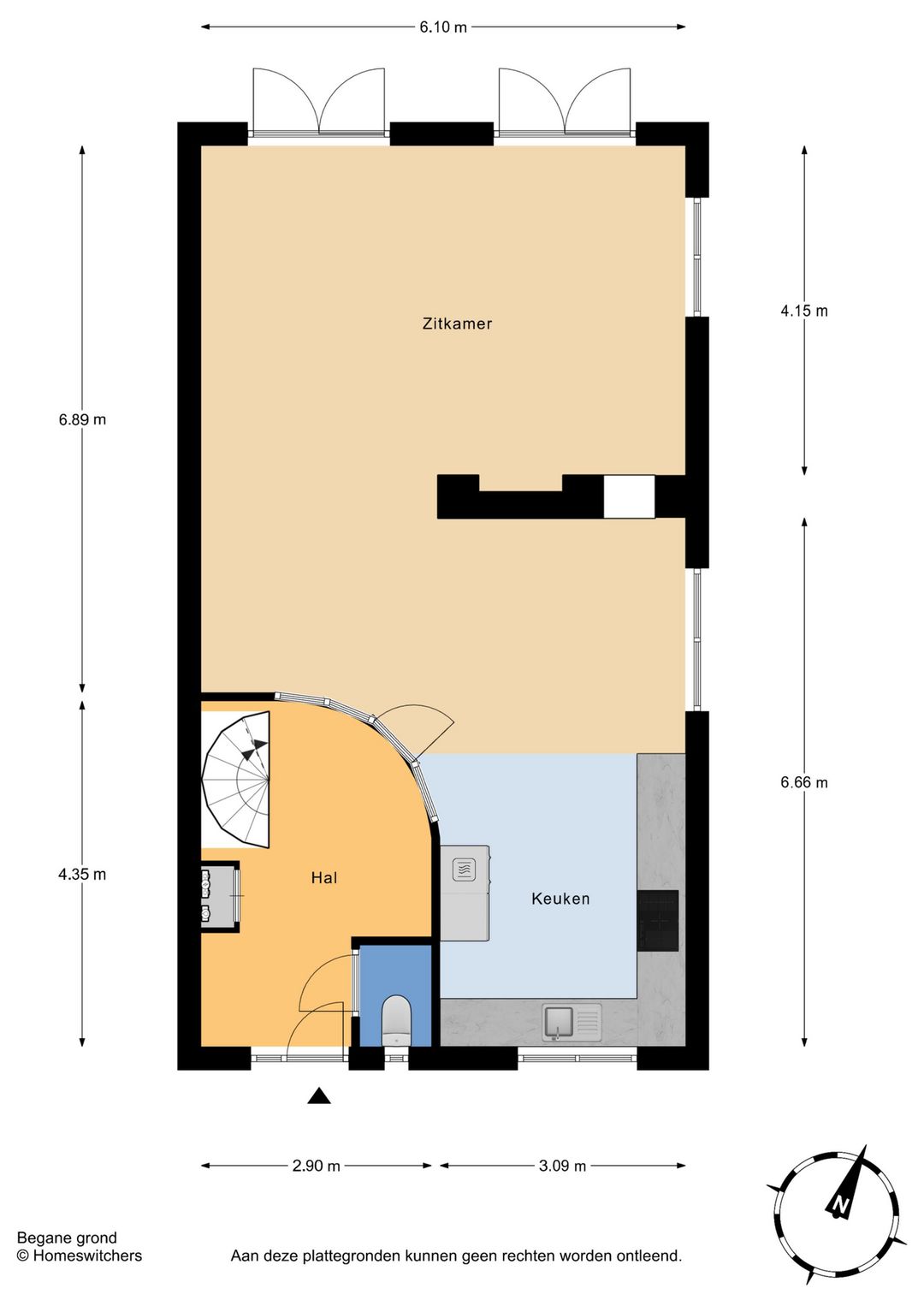 House Exterior