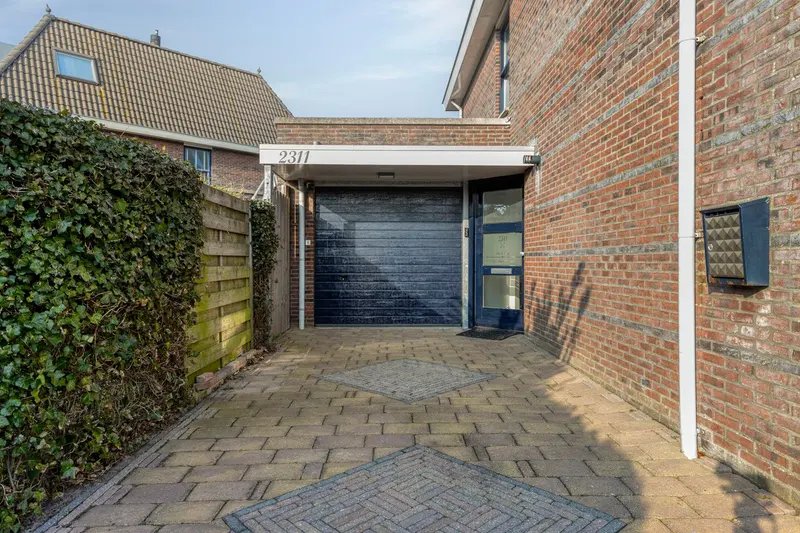 House Exterior