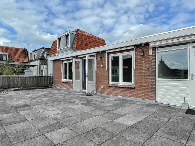 House Exterior