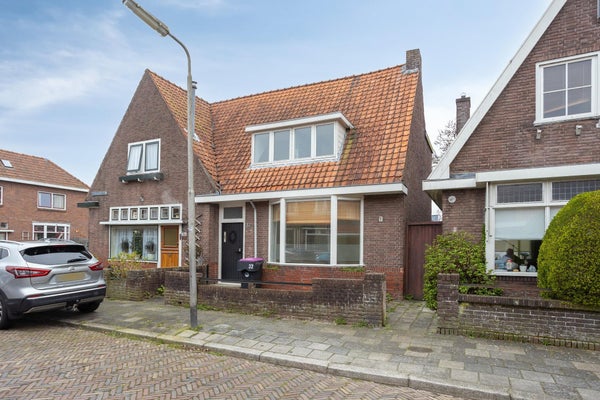 House Exterior