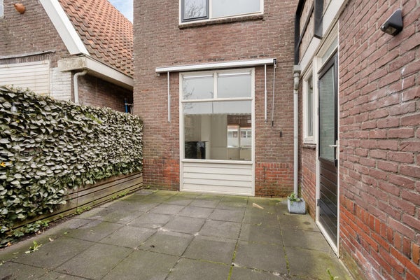 House Exterior