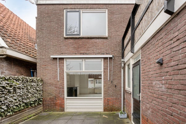 House Exterior