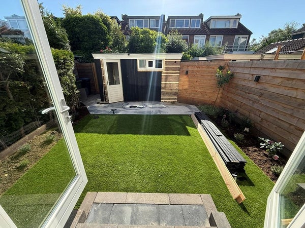 House Exterior