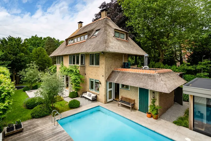 House Exterior
