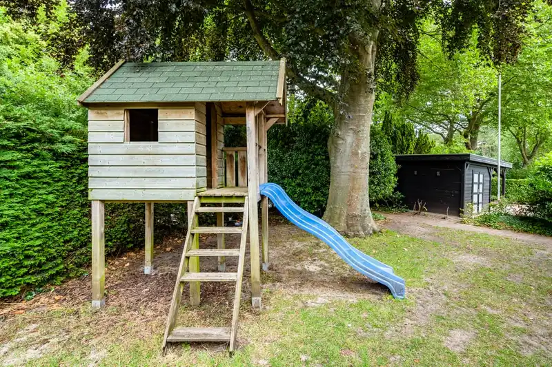 House Exterior