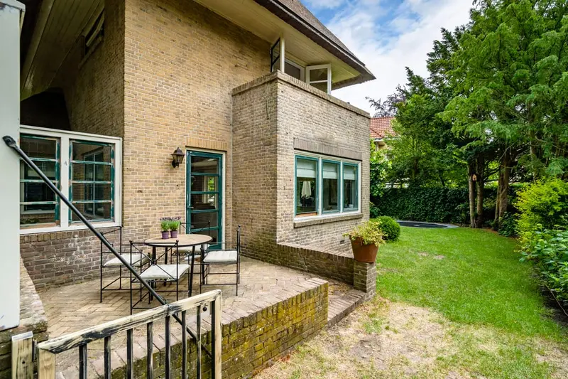 House Exterior