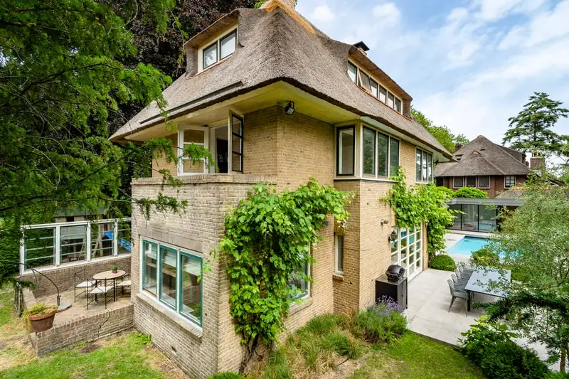 House Exterior