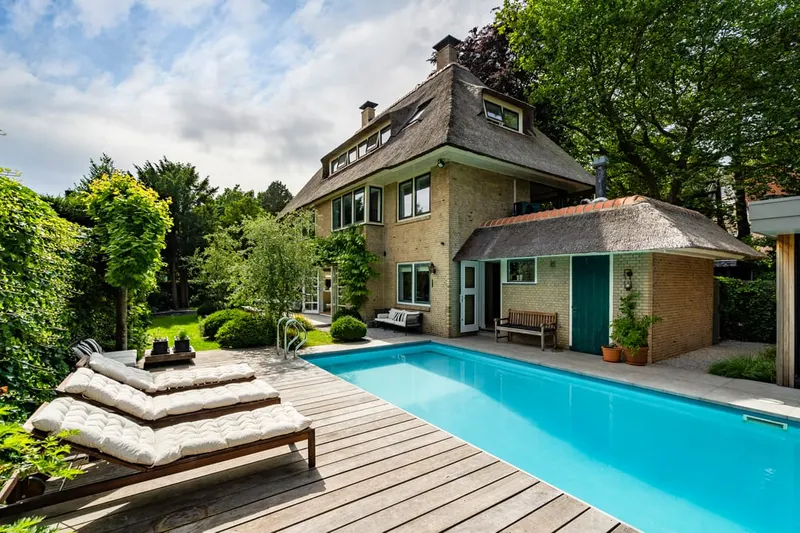 House Exterior