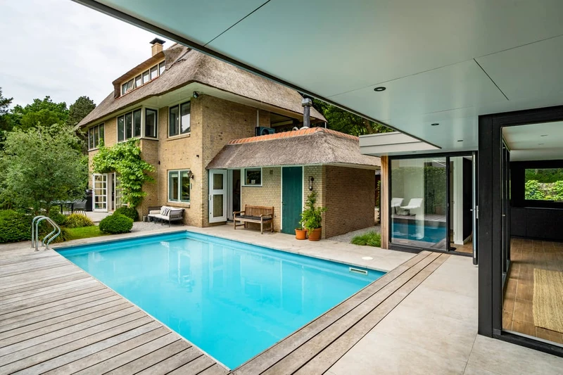 House Exterior