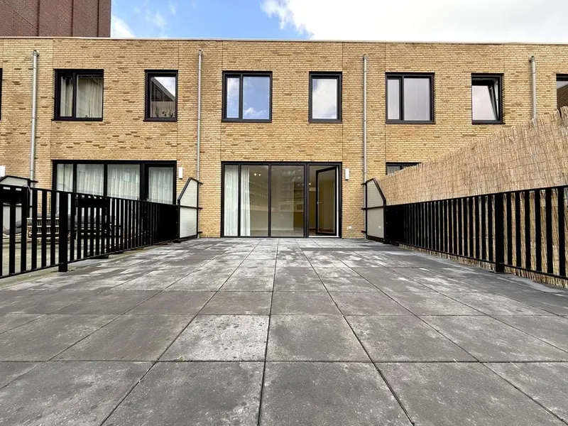 House Exterior