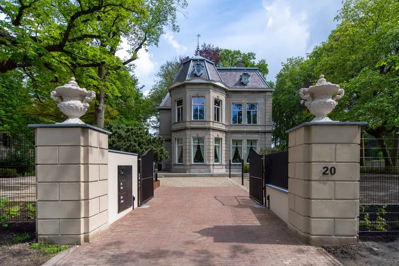 latest house