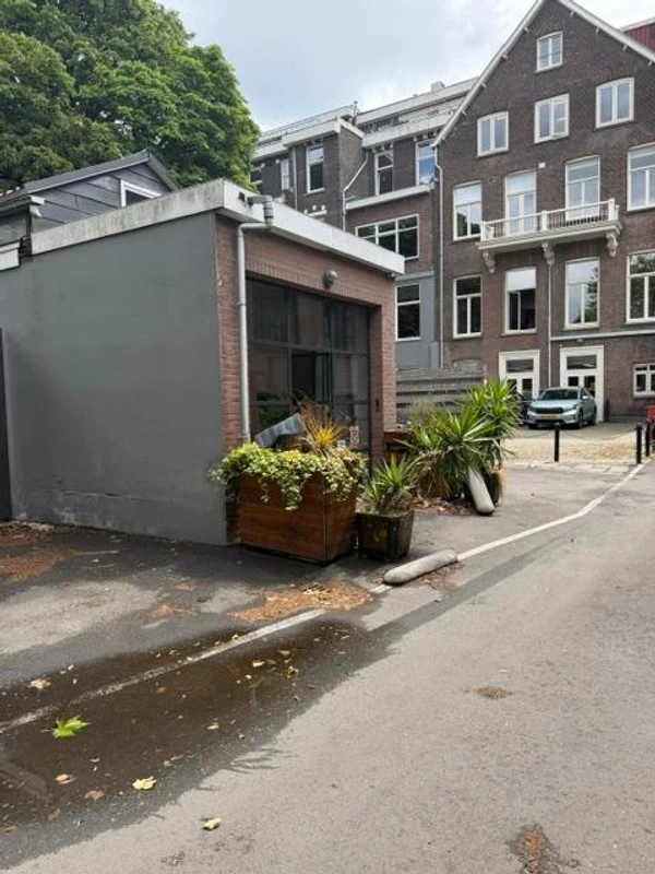 House Exterior