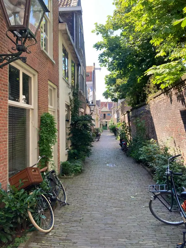 House Exterior