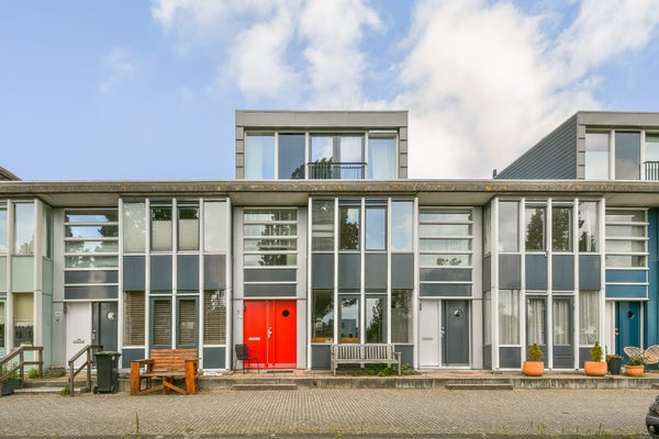 recent house
