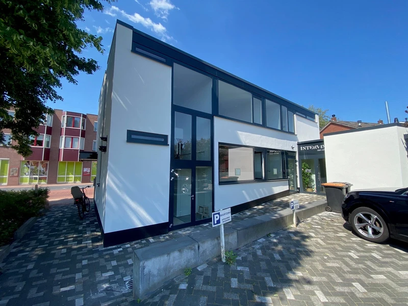 House Exterior