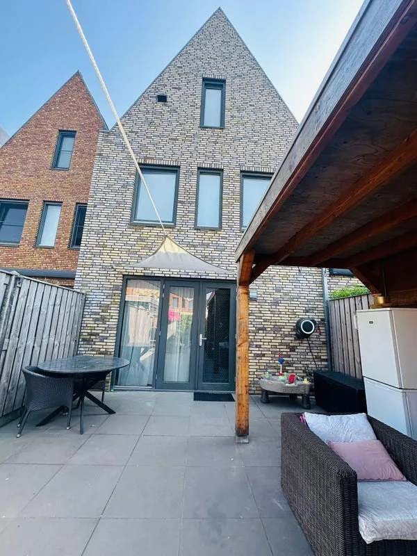 House Exterior