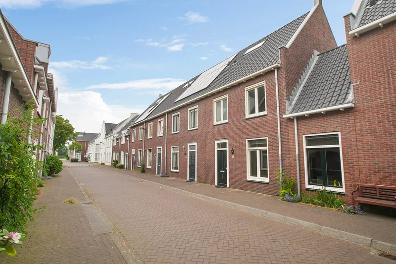 House Exterior