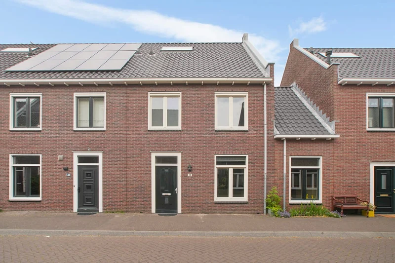 House Exterior