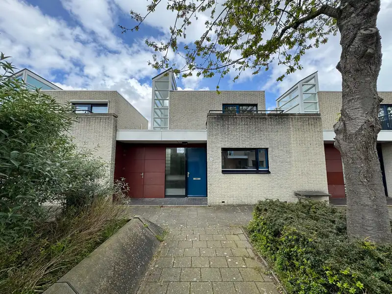 recent house
