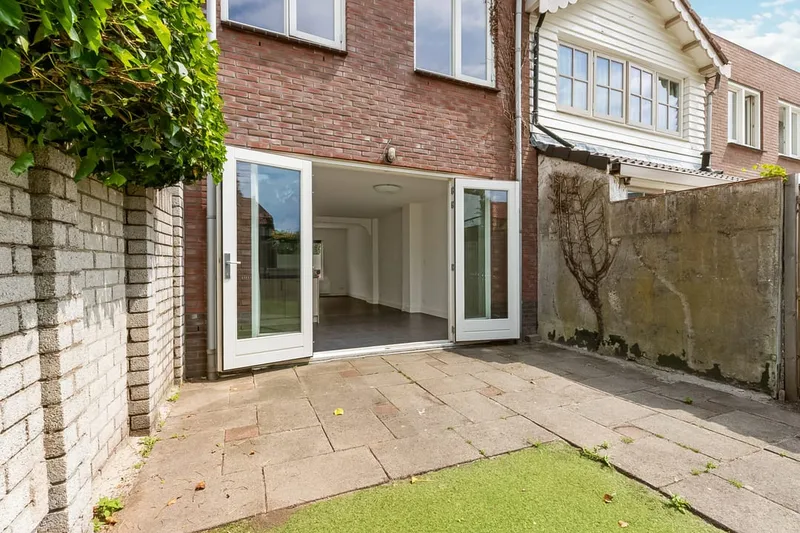 House Exterior