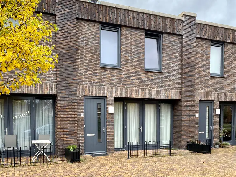 House Exterior