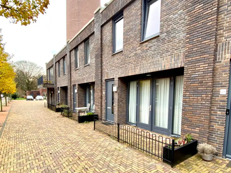 House Exterior