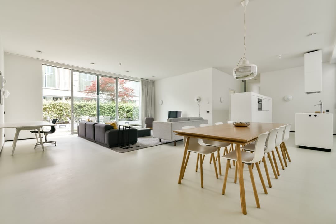 recent house