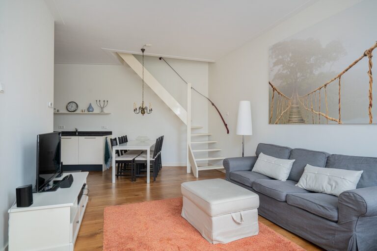 recent house
