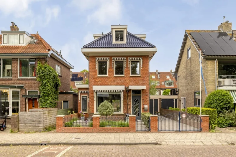 recent house