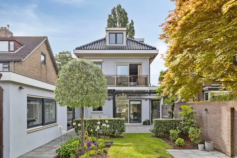 House Exterior