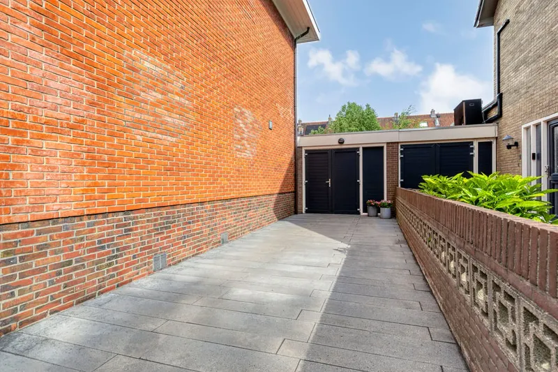 House Exterior