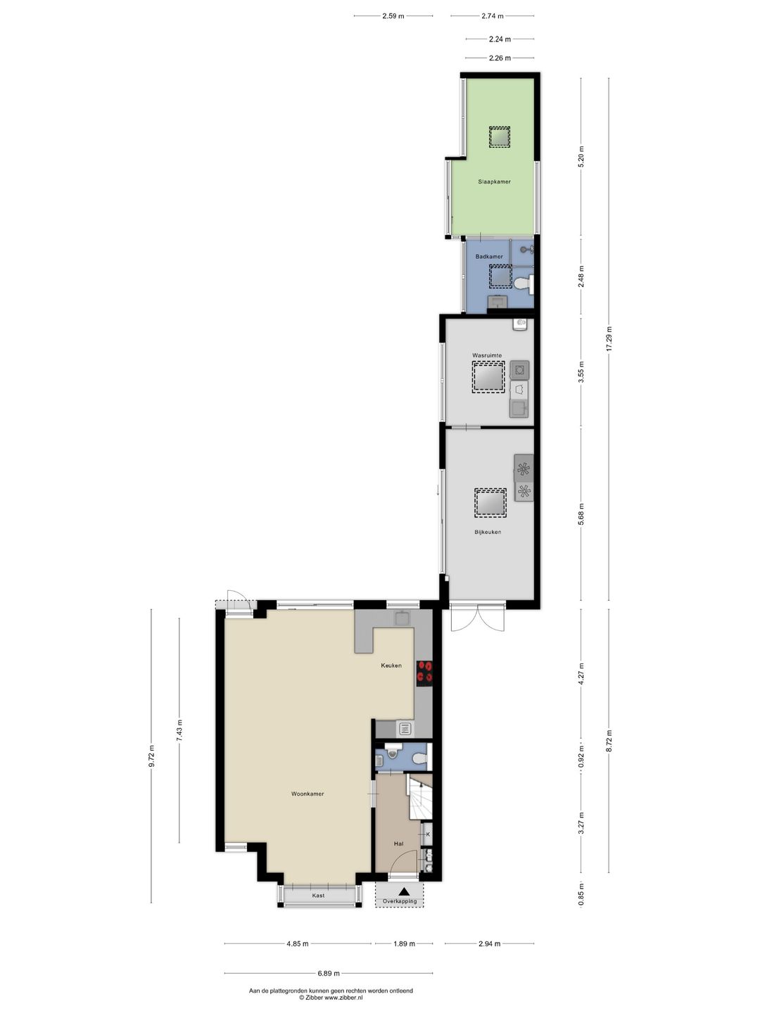 House Exterior