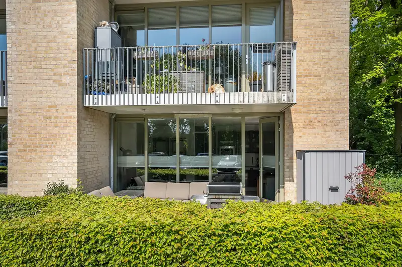 House Exterior