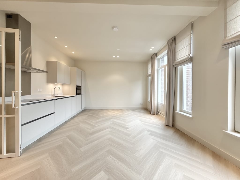 recent house