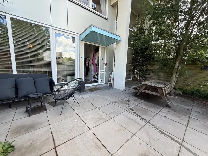 House Exterior