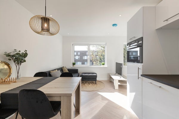 recent house