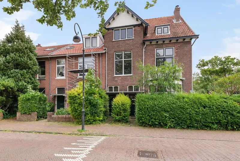 recent house