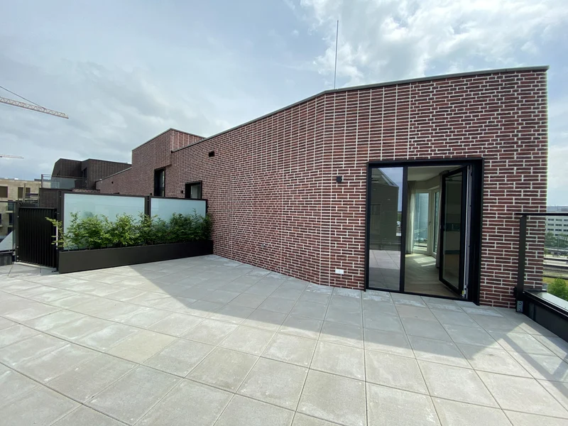 House Exterior