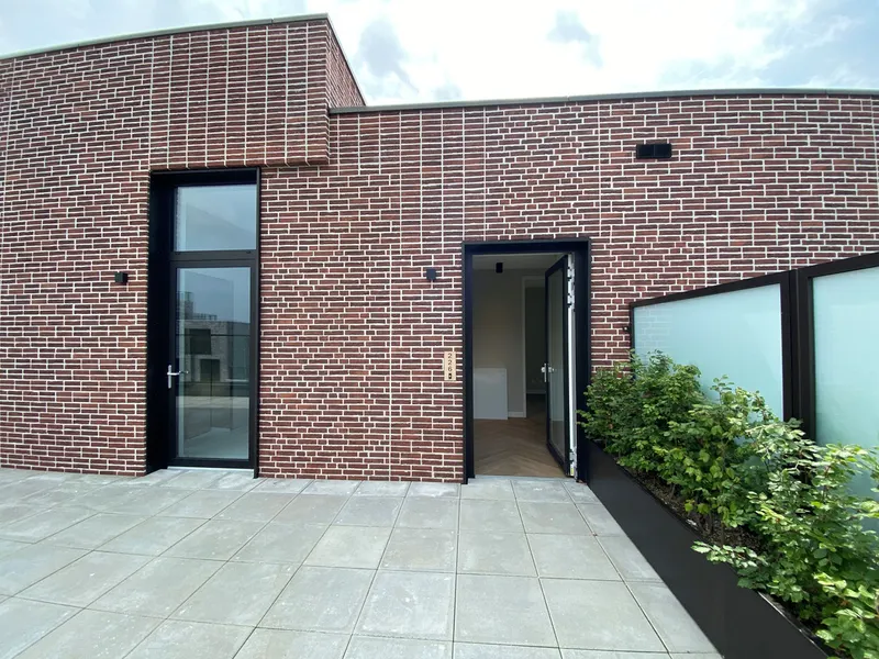 House Exterior