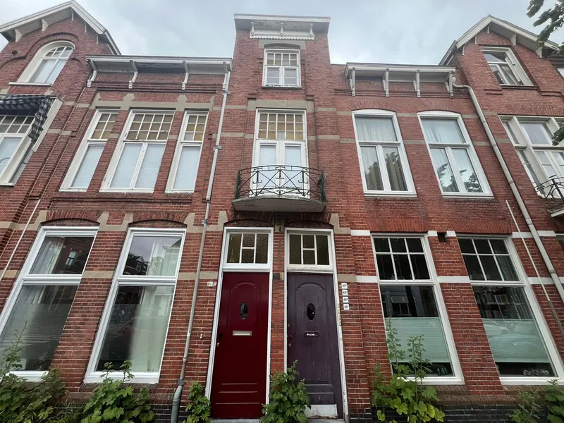 recent house