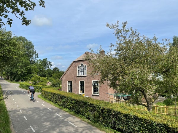 House Exterior
