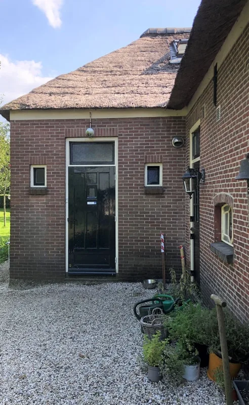 House Exterior