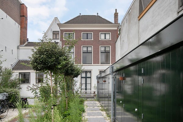 House Exterior