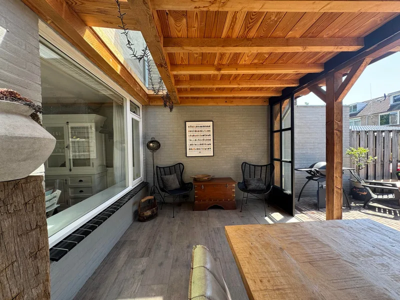 House Exterior