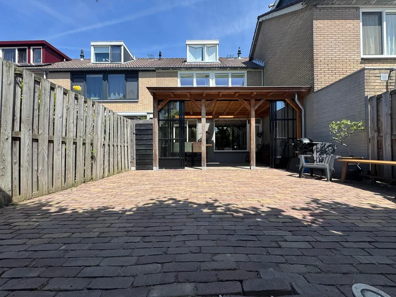 House Exterior